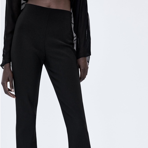 Zara Pants & Jumpsuits Zara Leggings Poshmark